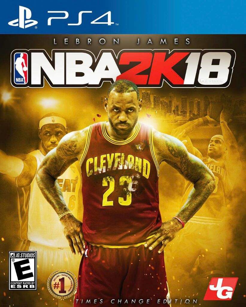 cover of 2k18