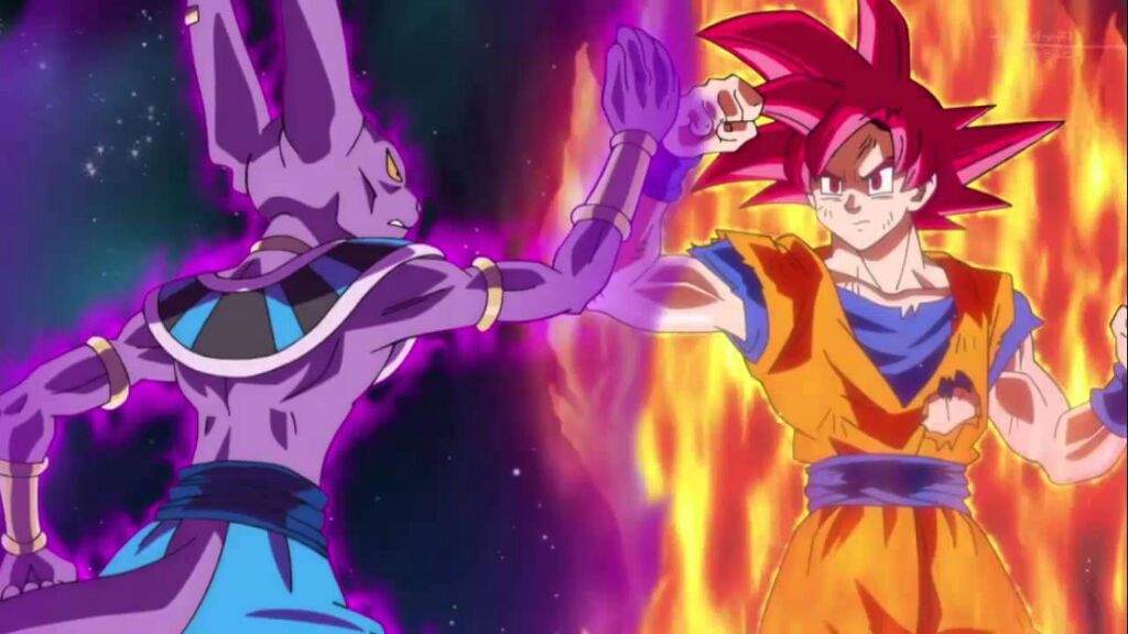 Top 5 Goku moments in Dragon Ball Super | DragonBallZ Amino