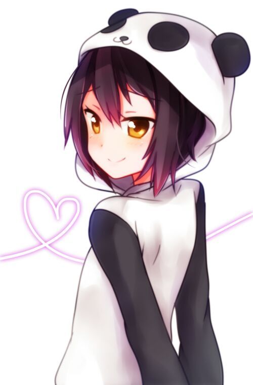 KAWAII PANDA - GIRLS | ♡Panda Clan♡ Amino