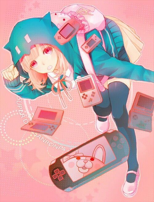 Fondos de chicas anime gamers | •Anime• Amino