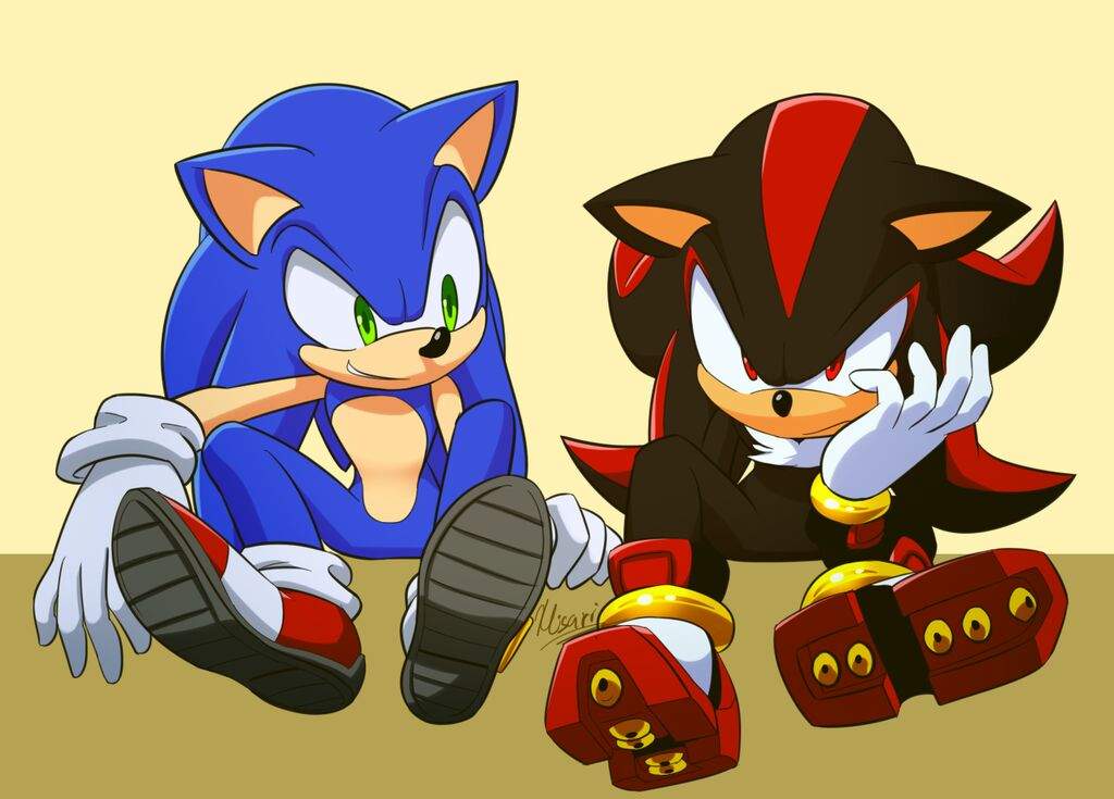 Shadow The Hedgehog Wiki Sonic The Hedgehog Español Amino 