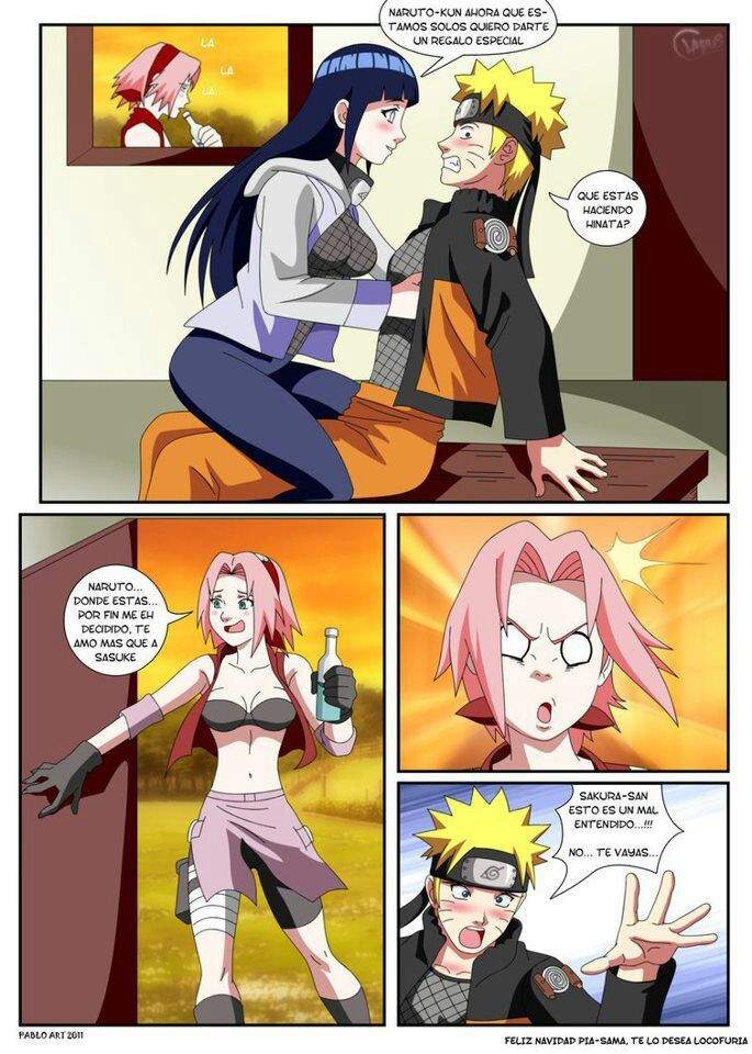 Naruto Y Sakura Y Hinata Memes Naruamino Amino