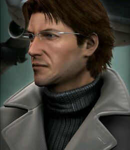 Otacon | Video Games Amino