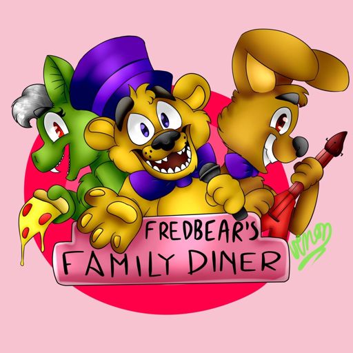 Fredbears family diner | Five Nights At Freddy's Amino