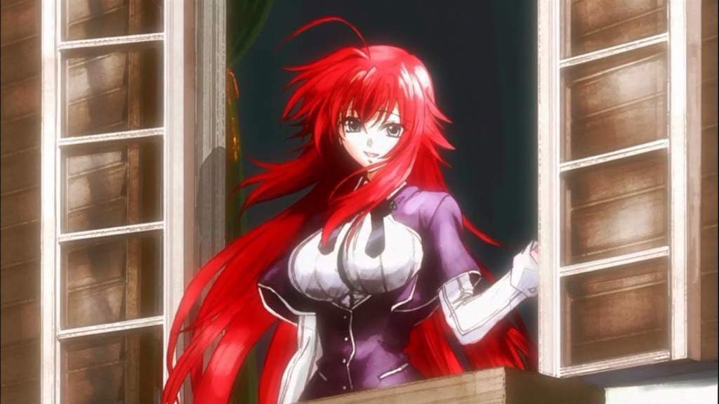 rias bunny outfit