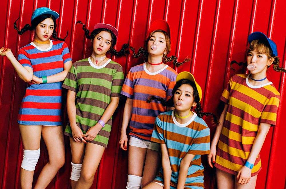 discografia-do-red-velvet-kpop-amino