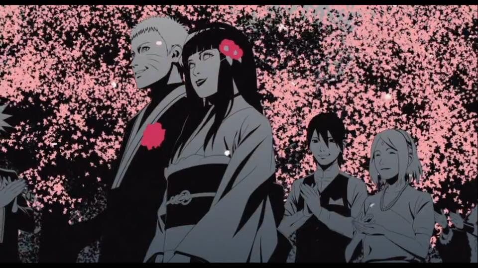 Boda de Naruto y Hinata 😻🌺 | •Naruto Amino• Amino