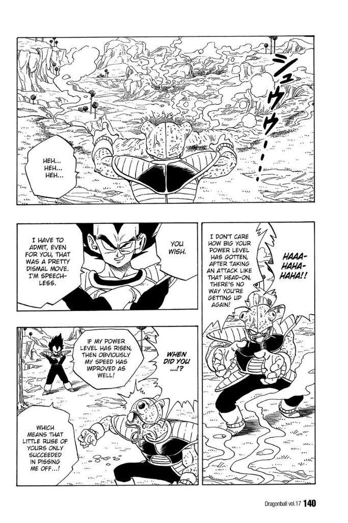 Respect Son Goku Strength Speed Anime Amino