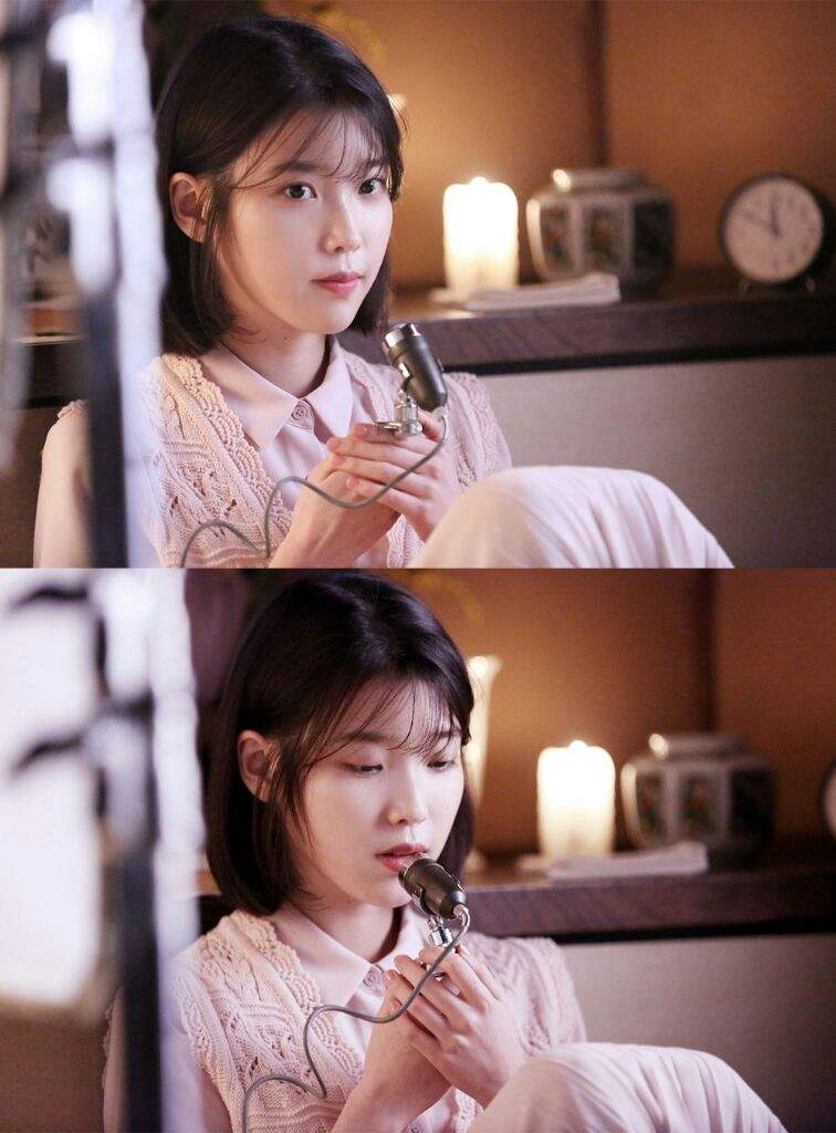 💜💜IU💜💜 Through the Night MV | K-Pop Amino