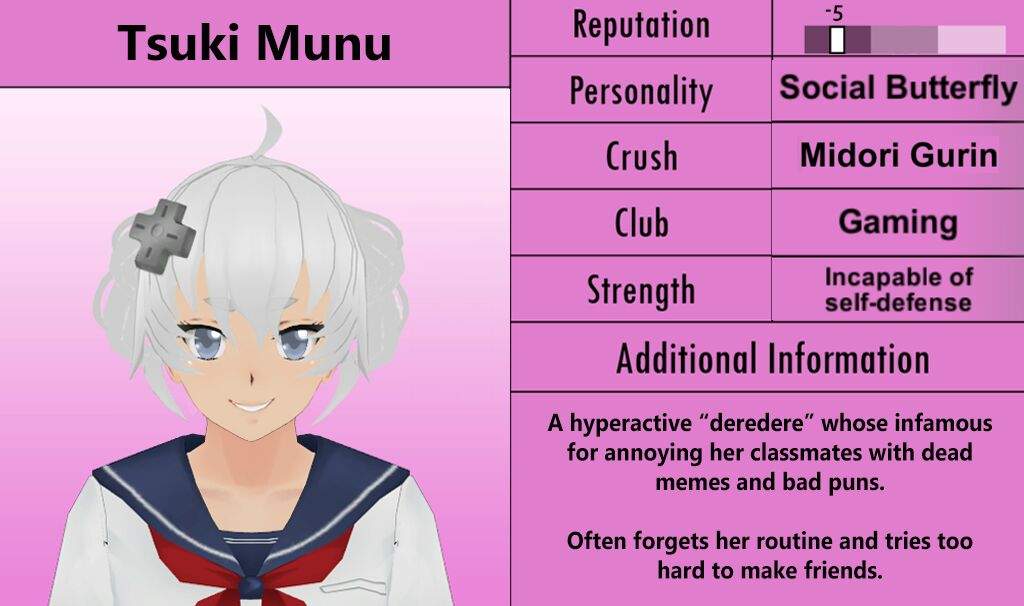what is obamas last name yandere simulator