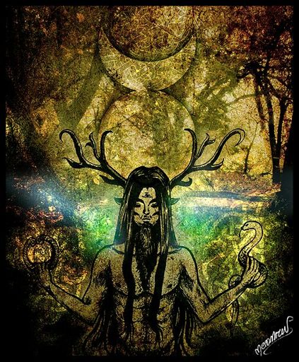 ...Cernunnos... | Wiki | Wicca y Paganismo Amino