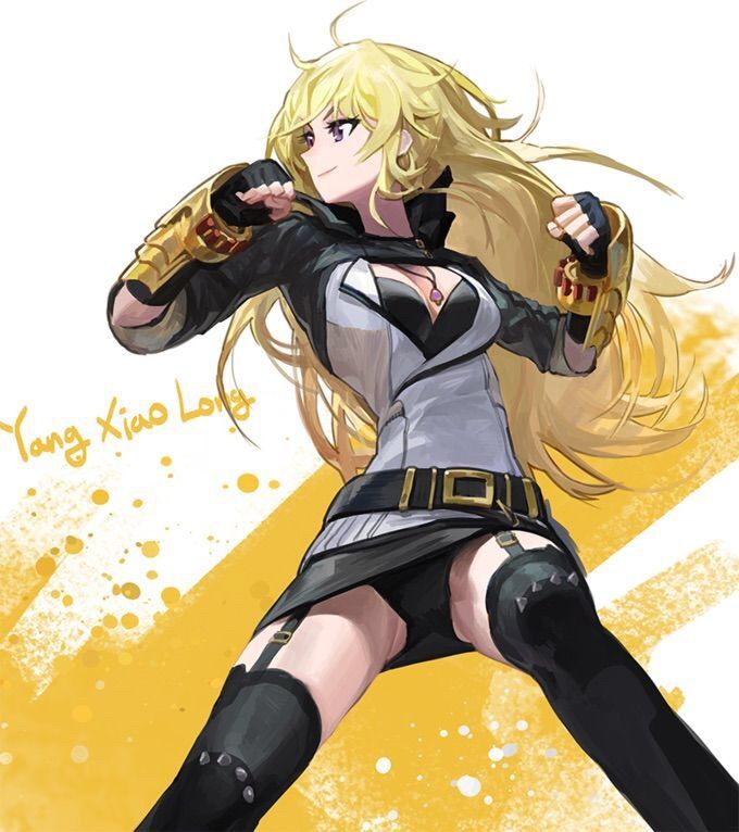 Top Ten Hottest Rwby Girls Anime Amino