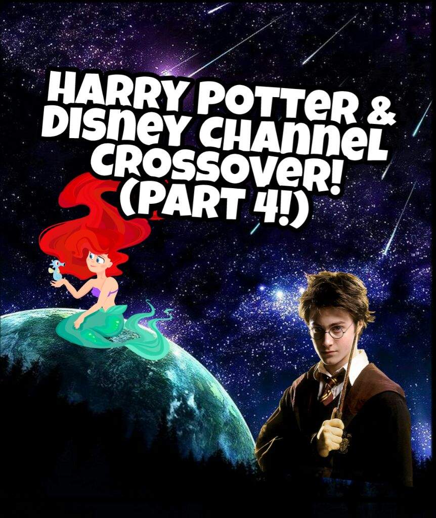 Harry Potter & Disney Channel Crossover! (Part 4!) | Harry Potter Amino