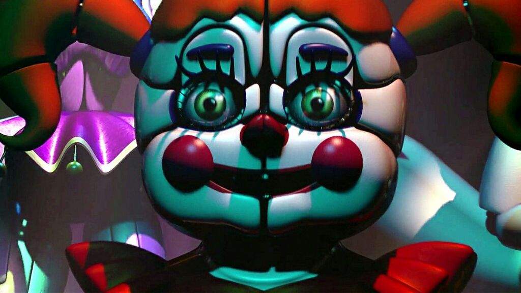 Baby | Wiki | Five Nights At Freddy's Amino