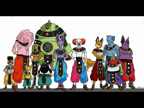 Dioses De La Destrucción | Wiki | 🔯Dragon Ball Amino🔯 Amino