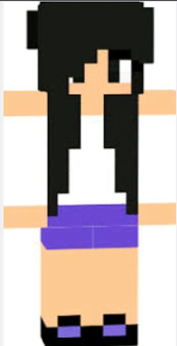 Cris minegirl | Wiki | Minecraft Brasil ™ Amino