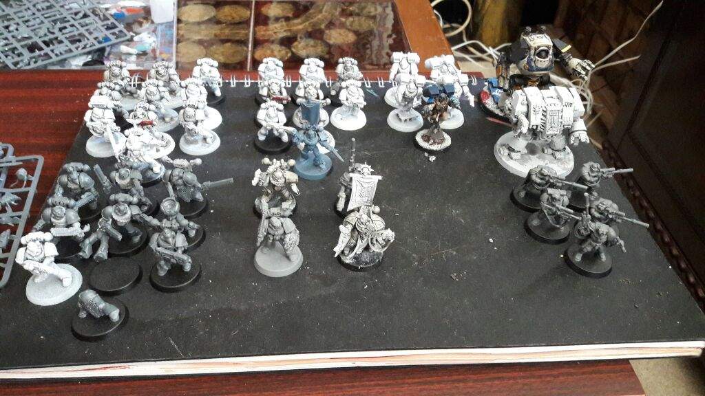 warhammer 40k luna wolves