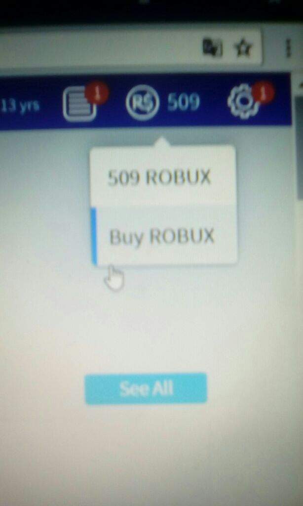 Paginas Robux