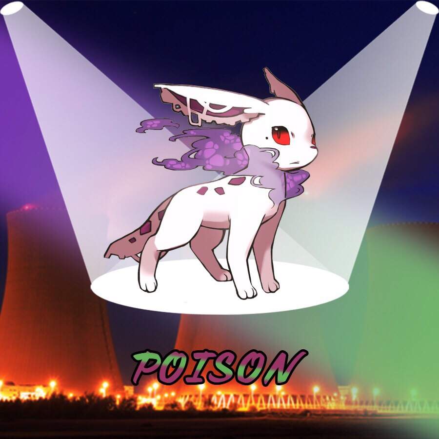 eeveelutions poison