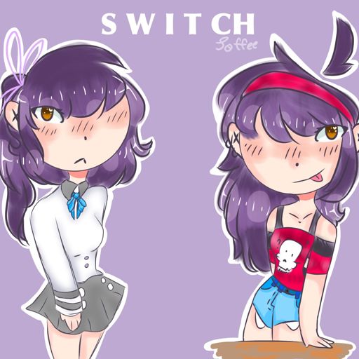 SWITCH | Aphmau Amino