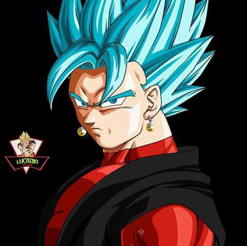 Xeno Vegito | Wiki | Anime Amino