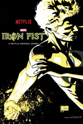 iron fist punisher