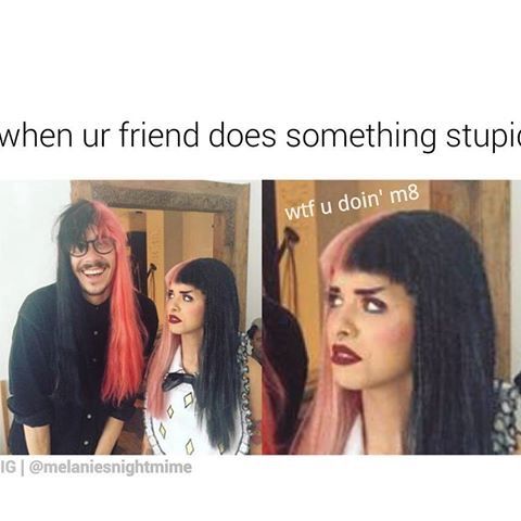 Melanie martinez memes | Crybabies Amino