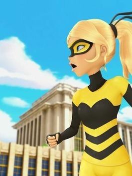 Te Gusta La Idea De Que Chloe Sea Superheroina? | •Miraculous Ladybug ...