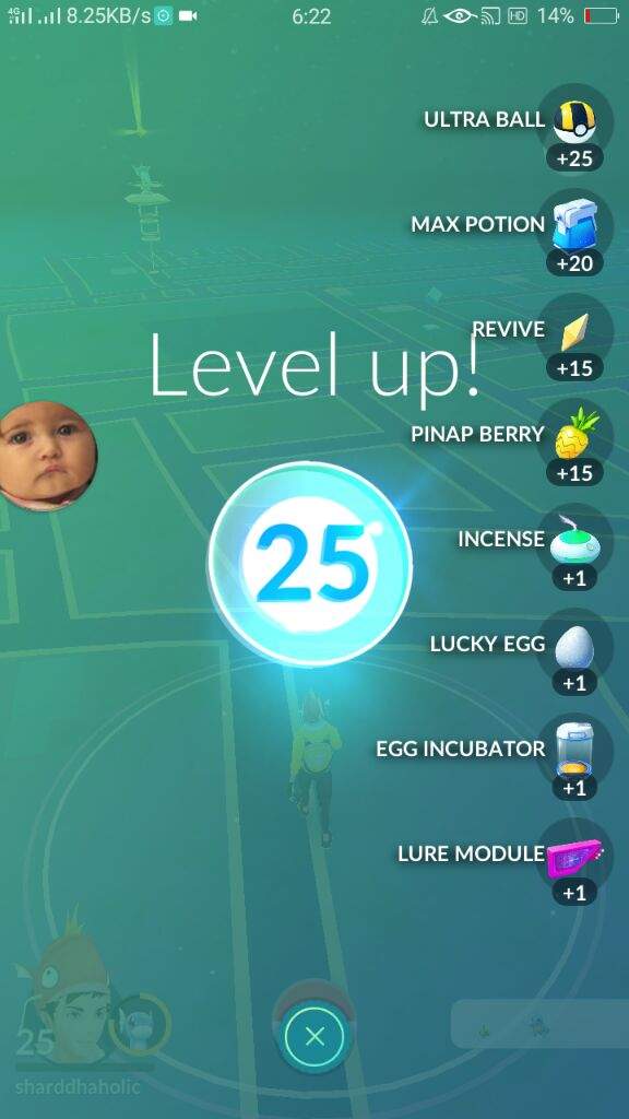 Finally Reached Level 25 Pokemon Go Amino