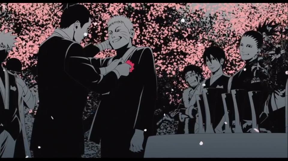 Boda de Naruto y Hinata 😻 | •Anime• Amino