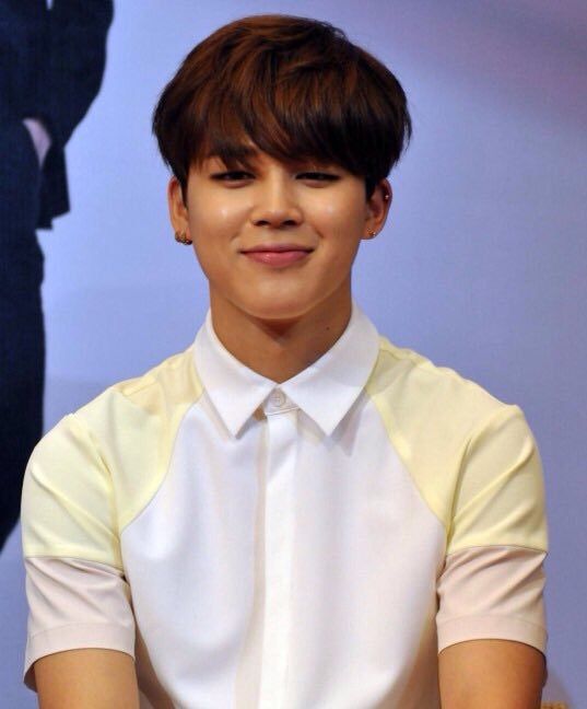 Jimin's Brown Hair Appreciation | Promote Another One Amino