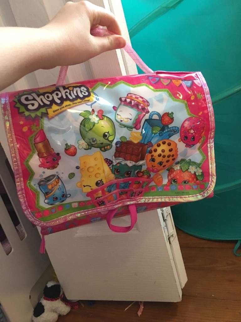 shopkins storage