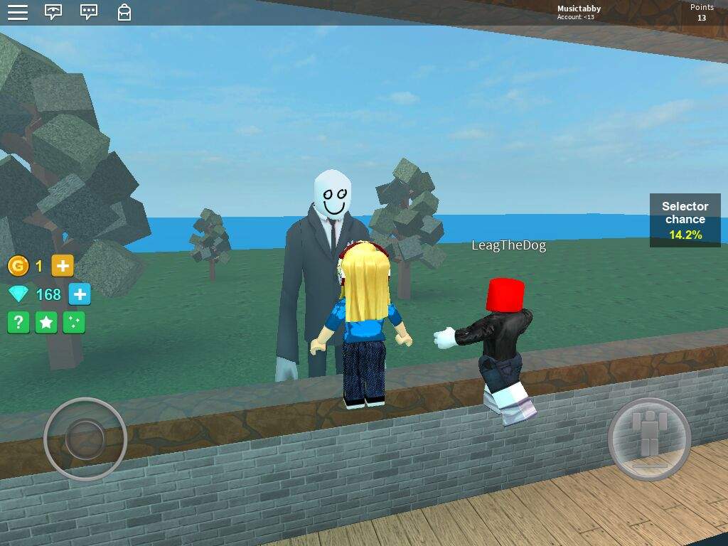 Slenderman Roblox Amino - what is the roblox game where you roleplay as slenderman
