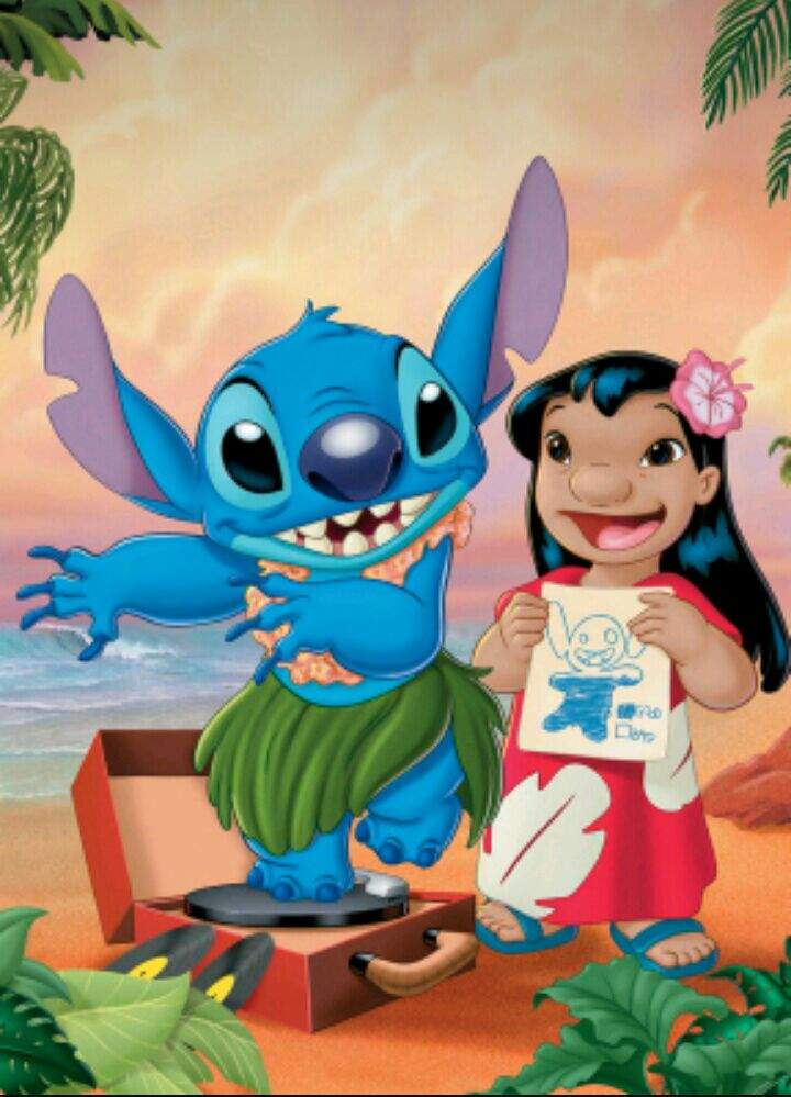 Imágenes de Lilo y Stitch | 《Disney En Español》 Amino