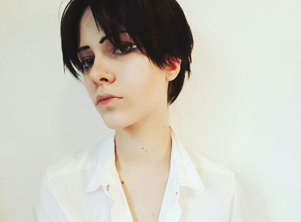 Wounded Levi | Cosplay Amino