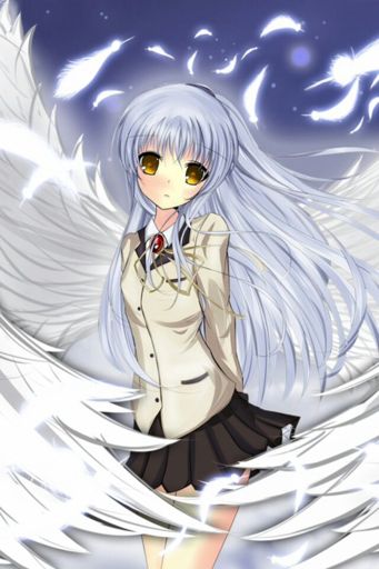 Kanade | •Anime• Amino