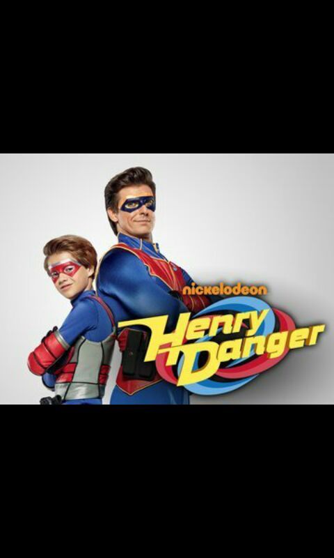 Henry Danger Miraculous Ladybug •español• Amino 8419