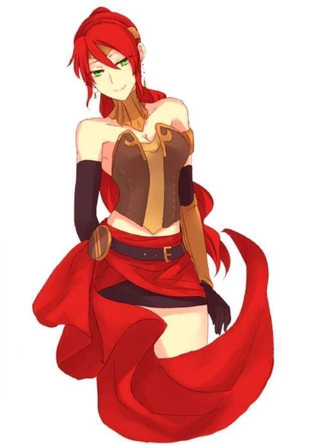 Top Ten Hottest Rwby Girls Anime Amino