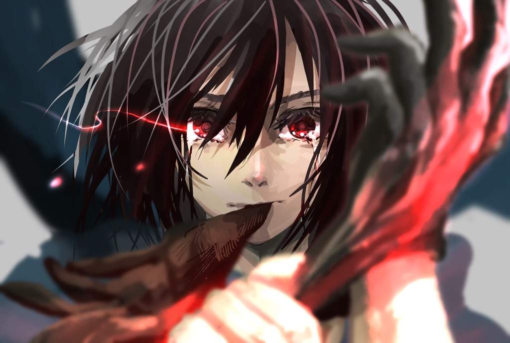 Микаса Аккерман | Mikasa Ackerman | ミカサ・アッカーマン | Wiki | Аниме Amino Amino