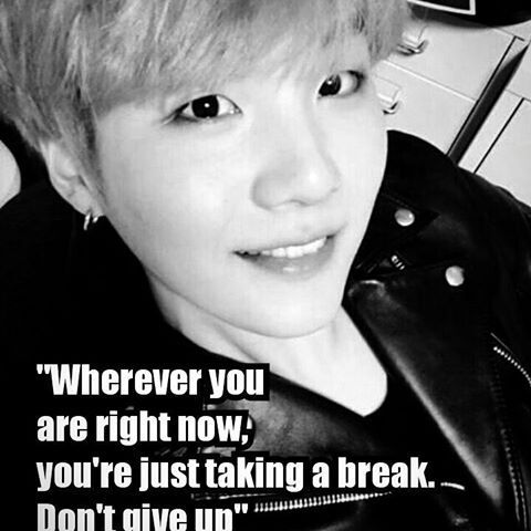 BTS quotes | ARMY's Amino