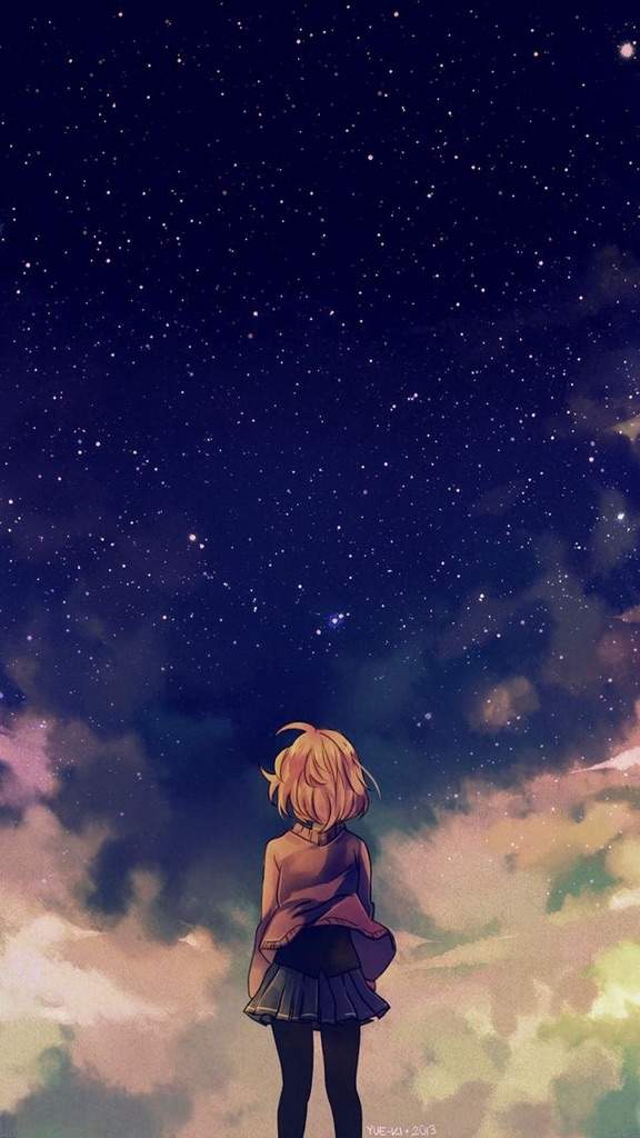  Galaxy  wallpaper  Anime  Amino