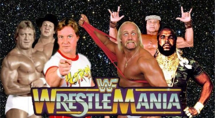 WrestleMania Watch List Part 1 | Wrestling Amino
