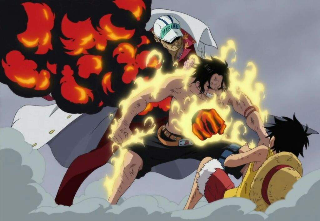 Magu Magu No Mi Wiki One Piece Brasil™ Amino