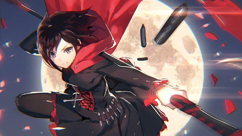 Top Ten Hottest Rwby Girls Anime Amino