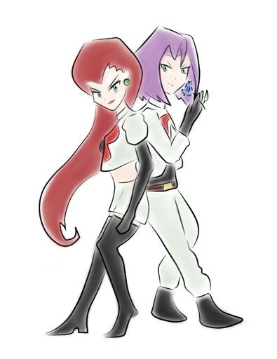 Team Rocket | Wiki | Anime Amino