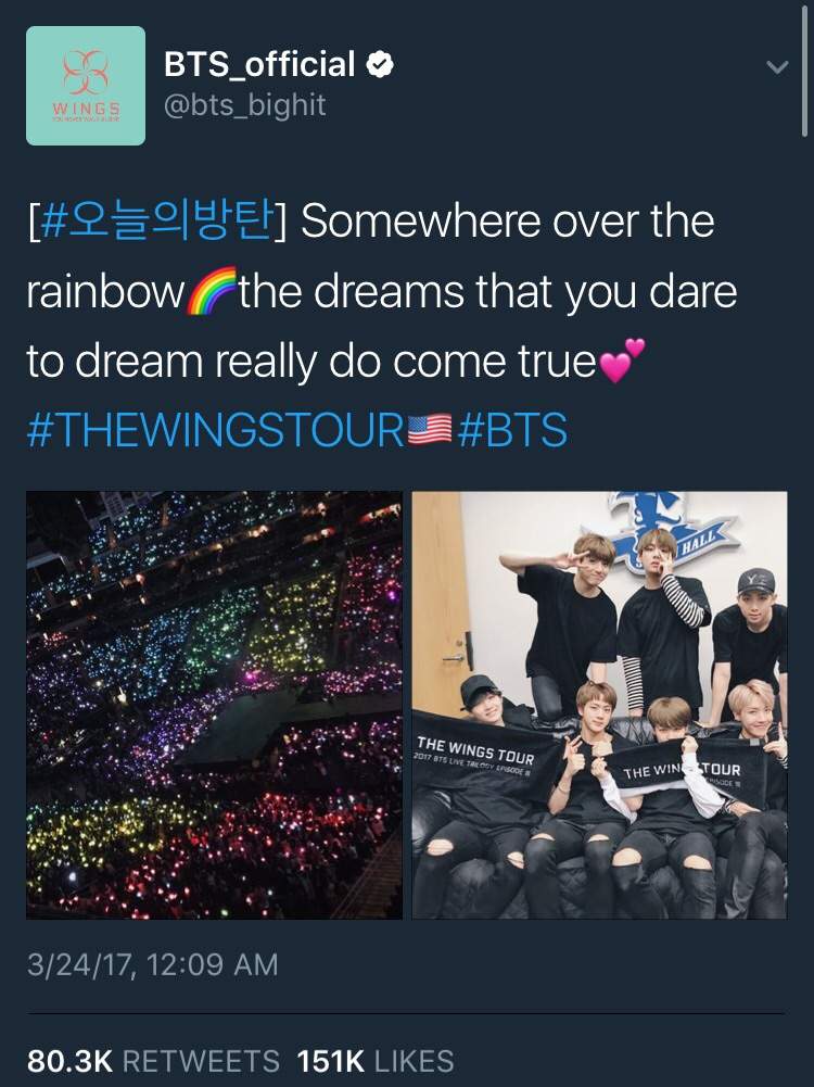 My BTS Wings Tour Newark Experience!🖤💣🌈 KPop Amino