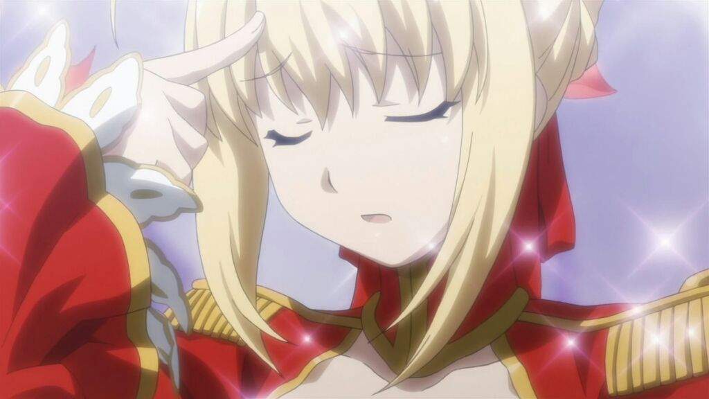 Post de Nero la saber de Fate extra UMU | •Anime• Amino