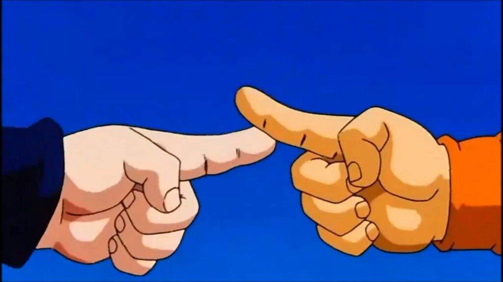 Failure Fusion (B) DragonBallZ Amino