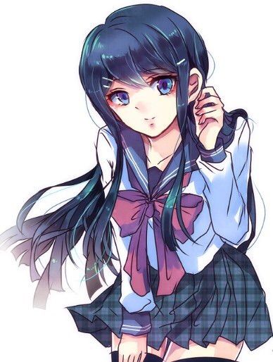 {9 Facts About Sayaka Maizono} | Danganronpa Amino