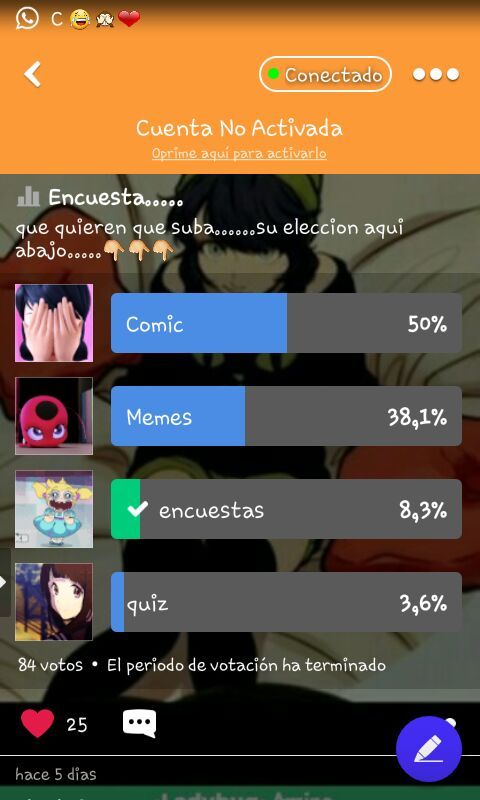 Ya lo decidieron | •Miraculous Ladybug Español• Amino